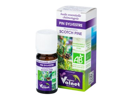 Ätherisches Kiefernöl 10 ml BIO DOCTEUR VALNET