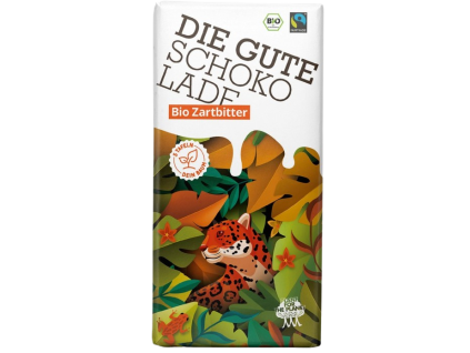 58611 plant for the planet cokolada horka 100 g bio