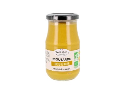 Horčica dijonská 200 g BIO EMILE NOËL