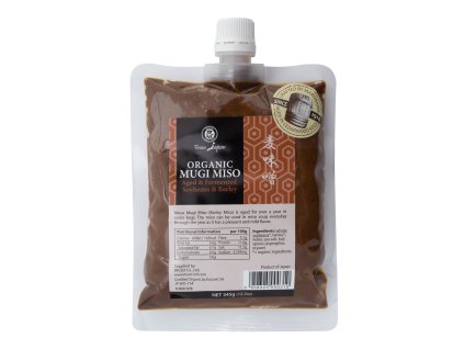Miso mugi jačmeň 345 g BIO MUSO