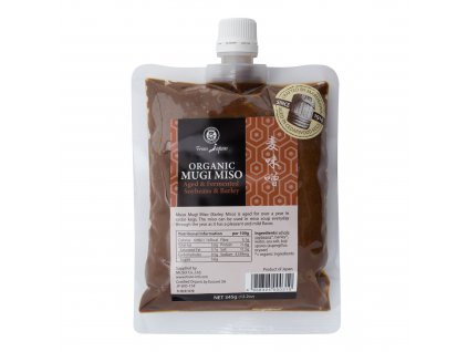 Miso mugi ječmen 345 g BIO MUSO