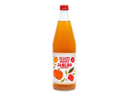 Cydr jabłkowy 750 ml BIO MOŠTÁRNA HOSTĚTÍN