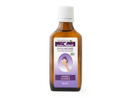 Dynarome pre unavené nohy 50 ml BIO DOCTEUR VALNET