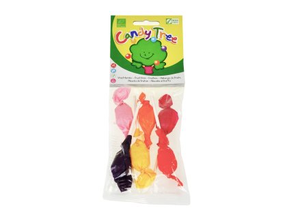 Glutenfreie Lutschermischung 6x10 g BIO CANDY TREE