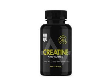 1.PUL Creatine Chewable 100 tablet citrus 59148