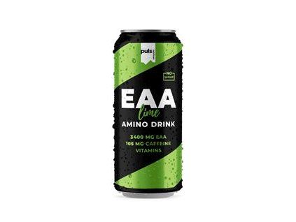 1.PUL EAA Drink 330ml lime 59188