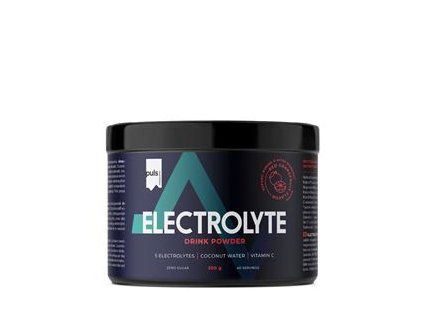 1.PUL Electrolyte Drink 200g red grapefruit 59146