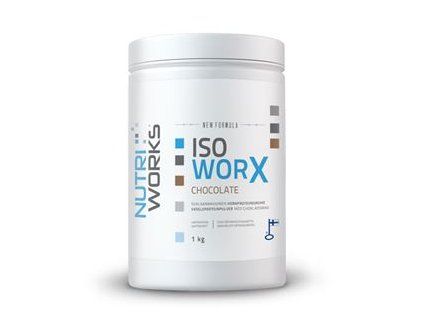 1 iso works cokolada 1 kg
