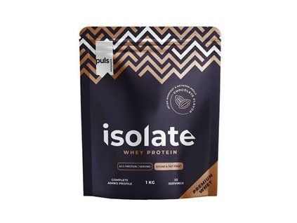 1.PUL Isolate Whey 1kg chocolate 59180