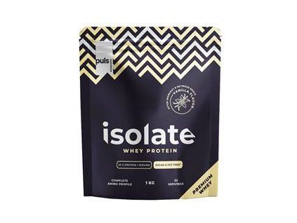 1.PUL Isolate Whey 1kg vanilla 59125