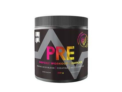 1.PUL Pre Workout Complex 300g fruit punch 59133