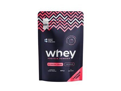 1.PUL Whey Protein Lactose Free jahoda 59161 A