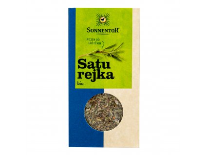 Saturejka 20 g BIO SONNENTOR