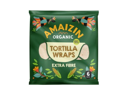 Tortilla rosttal 240 g BIO AMAIZIN