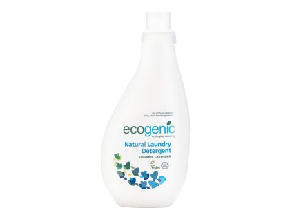 ECOGENIC tekutý prací prostředek levandulový 1 l