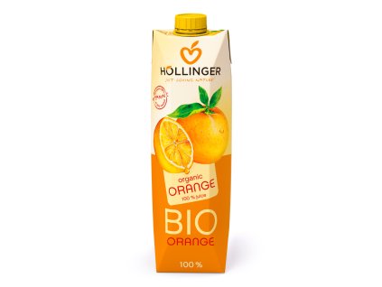 Suc de portocale 1 l BIO HOLLINGER