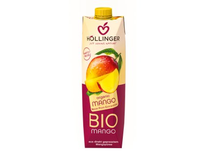 Mango nectar 1 l BIO HOLLINGER