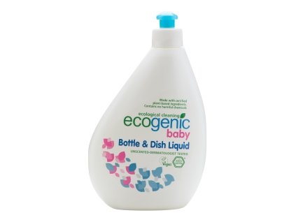 ECOGENIC BABY cumisüveg és mosogatószer 500 ml