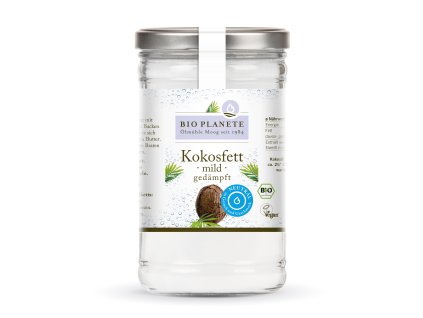 Desodoriertes Kokosöl 950 ml BIO BIO PLANETE