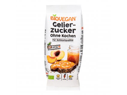 Cukor želírovací bez varenia 115 g BIO BIOVEGAN