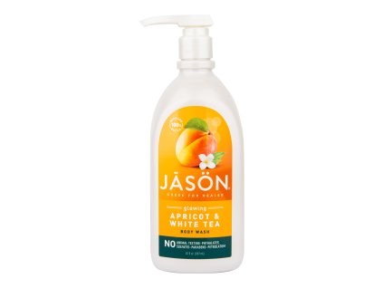 Żel pod prysznic morela i biała herbata 887 ml JASON