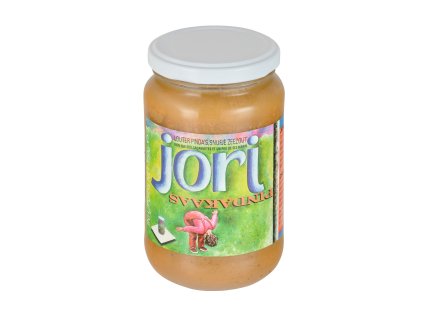 Peanut cream, soft, 350 g, BIO JORI