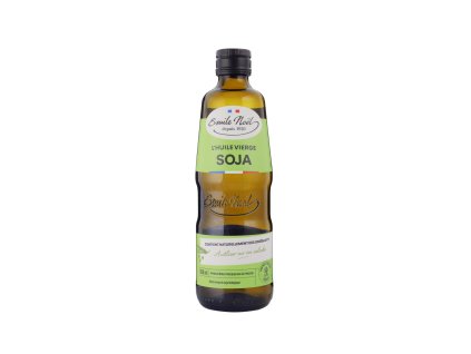 Olej sojowy 500 ml BIO EMILE NOËL
