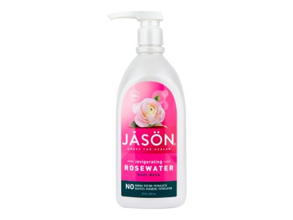 Tusfürdő rózsa 887 ml JASON