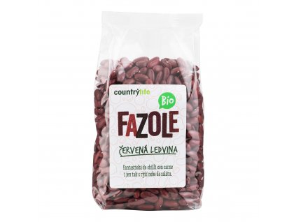 Fazole červená ledvina 500 g BIO COUNTRY LIFE