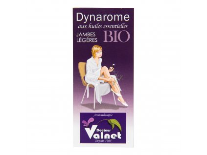 Dynarome pro unavené nohy 100 ml BIO DOCTEUR VALNET