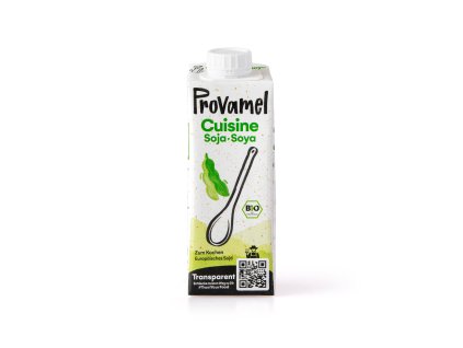 Krém sójový na varenie 17% tuku 250 ml BIO PROVAMEL