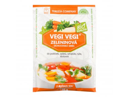 SALE!!!Vegi vegi spice 35 g BIO TEREZIA COMPANY