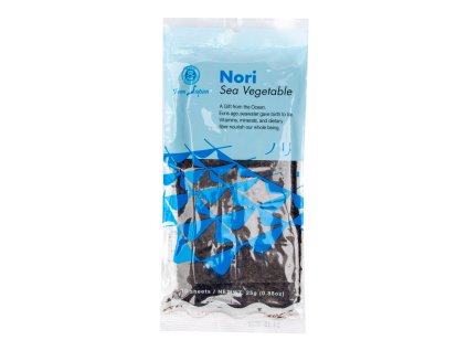 Seetang Nori Scheiben 25 g MUSO