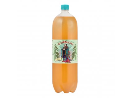 Urzica Kombucha 2 l STEVIKOM