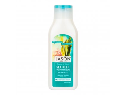 Šampon s hroznovým olejem a mořskou řasou 473 ml JASON
