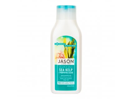 Shampoo with grape oil and seaweed 473 ml JASON