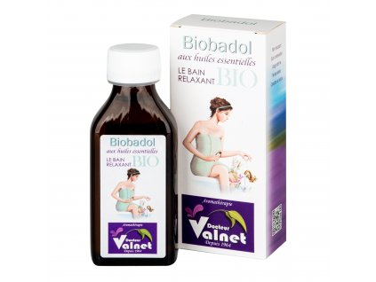 Biobadol relaxační koupel 100 ml BIO DOCTEUR VALNET