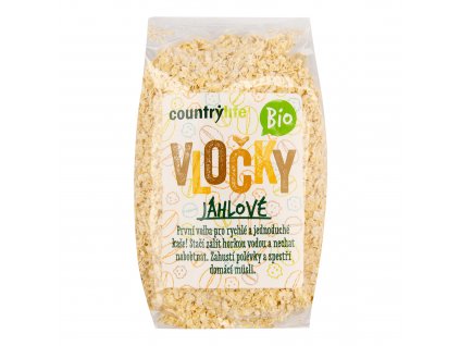 Hirseflocken 250 g BIO COUNTRY LIFE