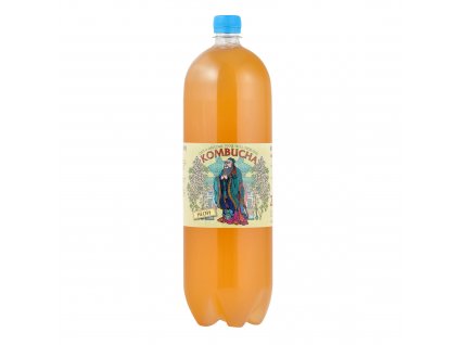 Kombucha păducel 2 l STEVIKOM