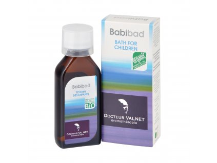 Babibad dětská koupel 100 ml BIO DOCTEUR VALNET