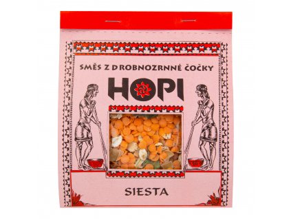 Supa de siesta 150 g HOPI POPI