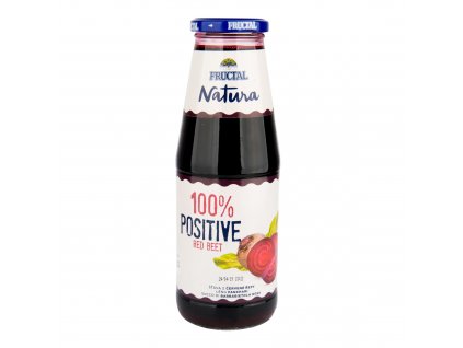 Beetroot juice 700 ml FRUCTAL