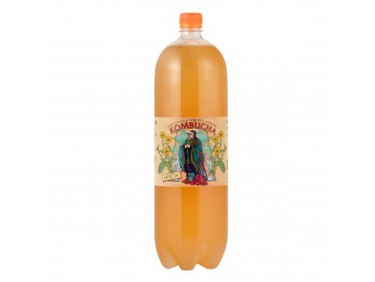 Kombucha körömvirág 2 l STEVIKOM