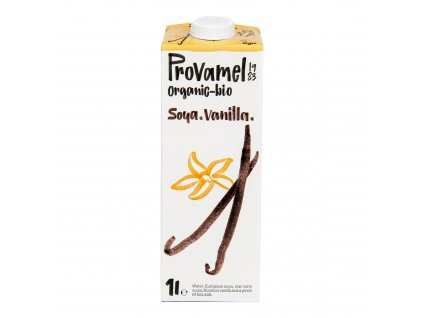 Soja-Vanille-Drink 1 l BIO PROVAMEL