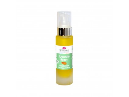 Hautöl Süßmandel 50 ml BIO EMMA NOËL
