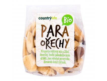 Paranüsse 100 g BIO COUNTRY LIFE