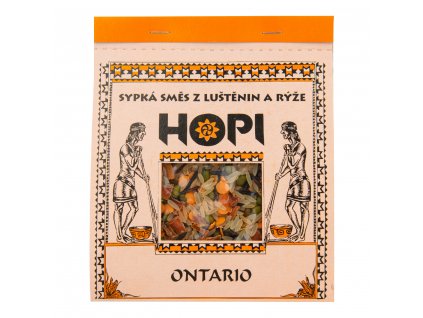 Polévka Ontario 130 g HOPI POPI