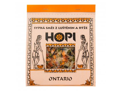 SALE!!! Ontario Soup 130 g HOPI POPI