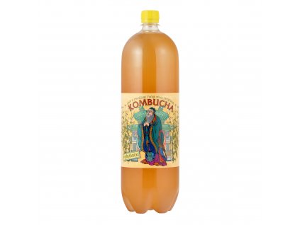 Kombucha heřmánek 2 l STEVIKOM