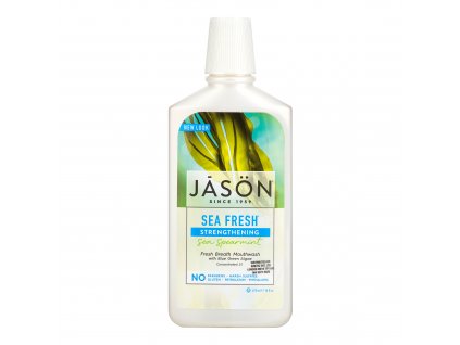 Voda ústní Sea Fresh 473 ml JASON